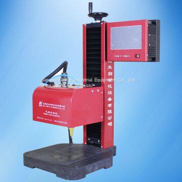 KT-PS / PS-R Series Pneumatic Dot Peen Marking Machine for Nameplate photo-2