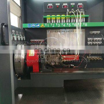 CR825 All In One Line Multifunctional Common Rail Diesel Fuel Injector And Pump Testing Equipment photo-4
