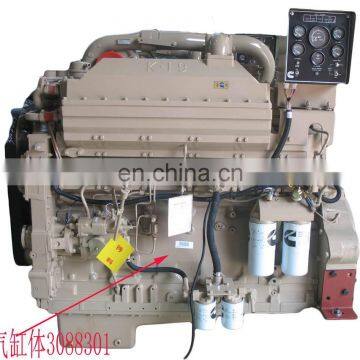 3088301 Cylinder Block for Cummins KTA19-G4 K19 Diesel Engine Spare Parte Manufacture Factory in China Order