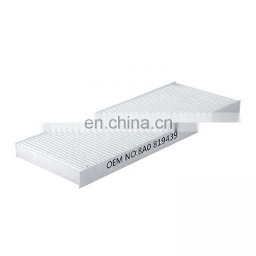 Cabin Filter 8A0 819439 for  German car