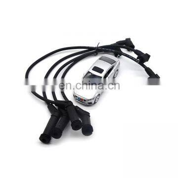 Guangzhou oe #22450-86G27 2245086G27 For Japan Pickup 2.4L-L4 Ignition Cable Spark Plug Wire Set photo-2