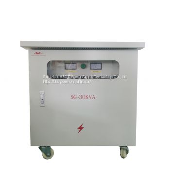 ABOT SG-200Kva Three Phase 380V Transformer Step Down Step Up