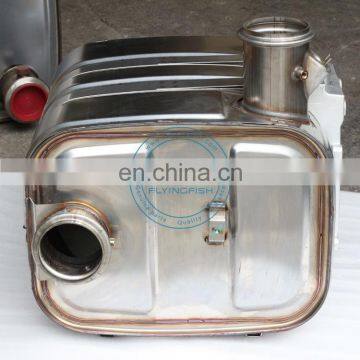 DCi465 Engine Muffler Assy Post Processor Assembly 1205210-E9101 photo-5