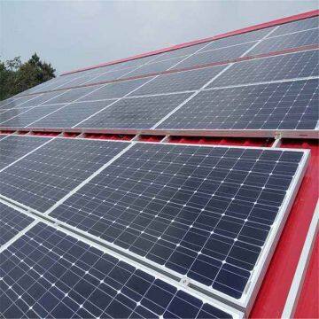 Photovoltaic Power Station Dismantles Old Solar Panels, used solar panel 50W-300W