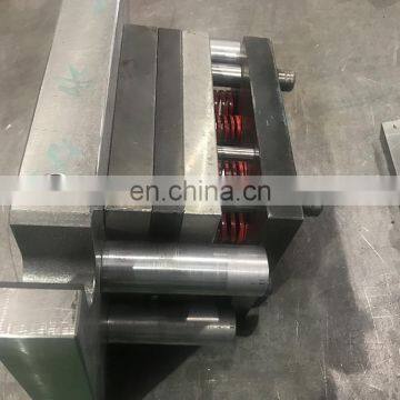 Stamping Car Parts Metal Stamping Bending Parts photo-5