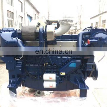 WD12 engine assembly for boat 400hp