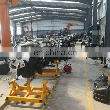 Used Engine Truck Yz4102zlq photo-6