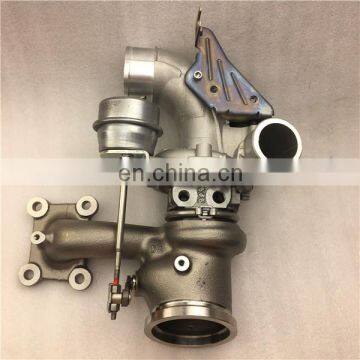 K03 53039980601 Orignal Borgwaner Turbo for L-androver Range photo-3