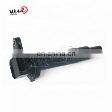 Discount cheap ignition coil for DAIHATSUS JK099700-0990 19070-BZ040 JK0997000990 19070BZ040