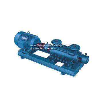 type horizontal multi - stage centrifugal pump