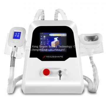 Portable Cryotherapy Body Slimming Machine Portable Cryolipolysis Fat Freezing Machine photo-5