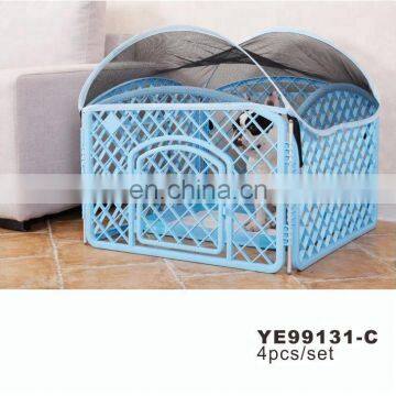 Manufacture Sale Customized Plastic Indoor Dog House