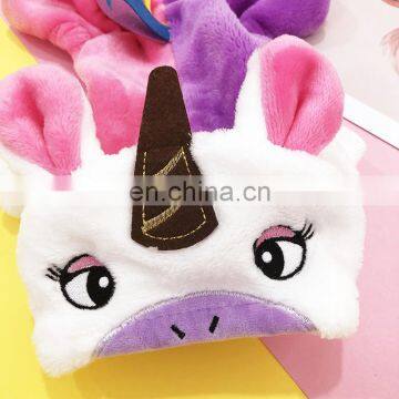 Pet Apparel Dog Clothes Rainbow Unicorn Four Feet Winter Cosplay Clothes photo-7