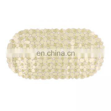 Hot Sell Cheap Environmentally Antibacterial Pvc Anti Slip Room Bath Mat
