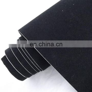 adhesive backed felt roll