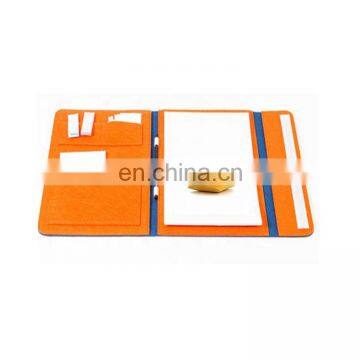 2019 Hot Promotion Business Travel A4 Felt Document Holder Bag China photo-5