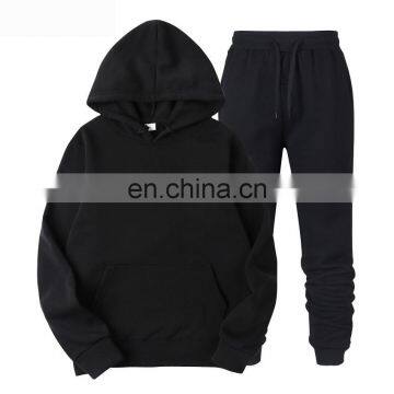 Wholesale Custom Printing Track Suits Gym Jogging Tracksuit Set For Men photo-3