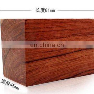 Flowerwood Pipe Material Block Redwood Log Raw Materials photo-4