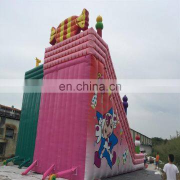 CE Durable Wahoo Kids Inflatable Water Slide for Children 's Happy Dream Games photo-5