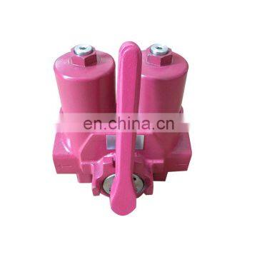 Double Cartridge Oil Filter Filtro Doble de Aceite photo-3