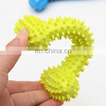 Big Bone Resistant Dog Toy Rubber Chew Toy Dogs Bone Tpr Toy Pet photo-4