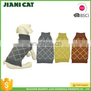 Wholesale Customized Good Quality Free Dog Sweater Knitting Pattern photo-2