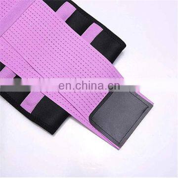 Strong Support Private Label Waist Trimmer Belt for Sports photo-2