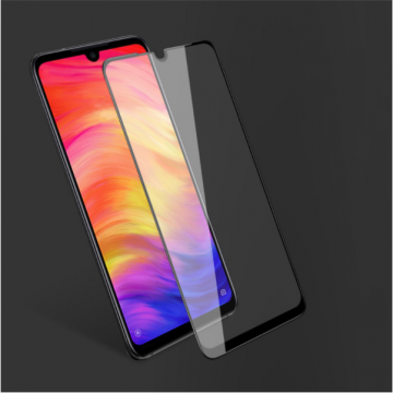 for Xiaomi Redmi Note 7 Tempered Glass Full Cover Screen Protector For XiamiRedmi Note 7 Protective FIlm photo-2