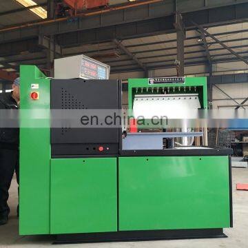 12PSB Fuel Injector Diesel Pump Test Equipment Diesel Injection Pump Test Bench photo-5