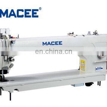 MC 9800-85D3 THE LONG ARM OF DIRECT DRIVE COMPUTER LOCKSTITCH SEWING MACHINE photo-2
