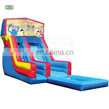 Ice Age Theme Inflatable Kids Slide for Sale
