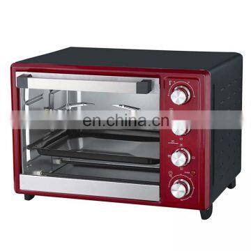 New design commercial 23L electric toaster Oven