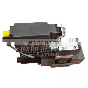 ATOS proportional servo valve DLHZO-LES-PS-040/Z/A/AM001A40