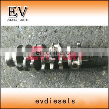 404C 404C-22 404C-22T crankshaft used for excavator perkins