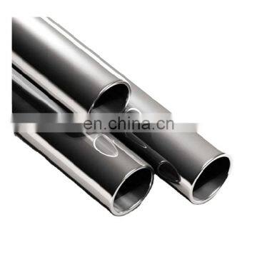 ASTM A312 TP201 Welded Pipe Polished and Chrome Plated Thin Thicnkness on Sale photo-7
