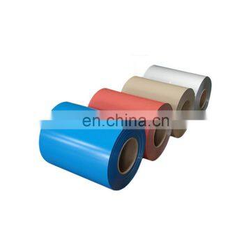 High Quality gi Color Coated Corrugated Roof Sheet Philippines photo-4
