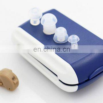 MY-G057T-18 Medical Health Care Supplies Batteries Hearing Aid Price Cheap Sale Invisible Hearing Aids for the Deaf photo-5