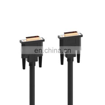 Gold Plated Male Female 10m 15m 20m 30m 1080P Micro to VGA Converter Adapter Cable photo-2