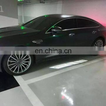 Car Rear View Mirror Lights Door Shadow Light Welcome Car Led Logo Lights For Mercedes Benz Amg C E W205 W213