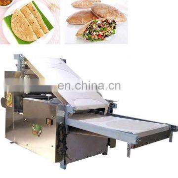 2020 New Automatic India Naan Arabic Pita Bread Corn Tortilla Machine