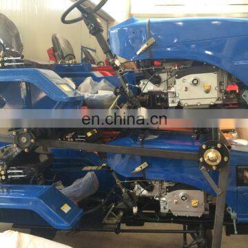 12HP Mini Tractor Popular Farm Tractor Good Price for Garden photo-7