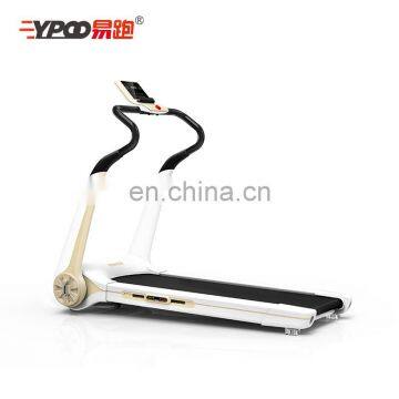 YPOO Affordable Cheap Price Home Use Folding Mini Treadmill for Easy up and Move Home Mini Electric Treadmill photo-3