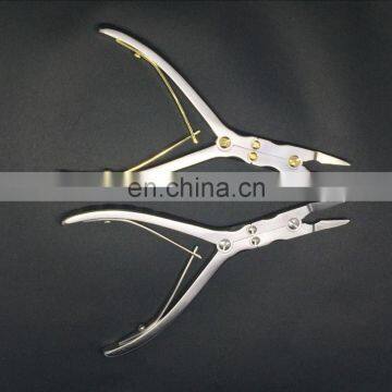 Laminectomy Rongeur, Basic Orthopedics Instruments Spine Kerrison photo-3
