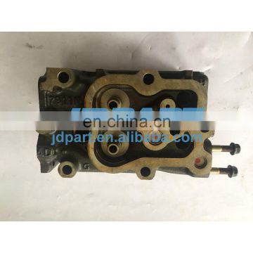 6D24 Cylinder Head For Diesel Engine