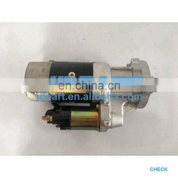 TF140 Starter Motor For Yanmar