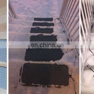 Outdoor Walkway Electric Snow Melting Heating Mat photo-3