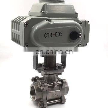 2 inch pvc ball valve, electric motor operated valve, nippon ball valve