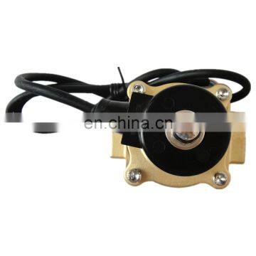 2W Series Waterproof Coil Direct Acting Diaphragm Pneumatic Air Water Solenoid Valves