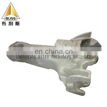 Metro Accessories Rail Transportation Accessories Railway Wagon Casting Coupler