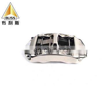Sports GTR6 Rims 18 Inch 6 Piston Pot Modified Racing Auto Brake Caliper 355mm 380mm 405mm Brake Disc Big Brake Kit ap Racing